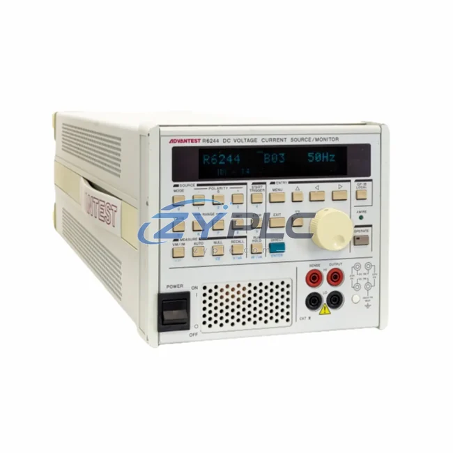 Advantest R6244 DC Source Monitor for R6240