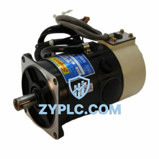 Sanyo Denki R720-012E18 E681000C30 Servo Drive