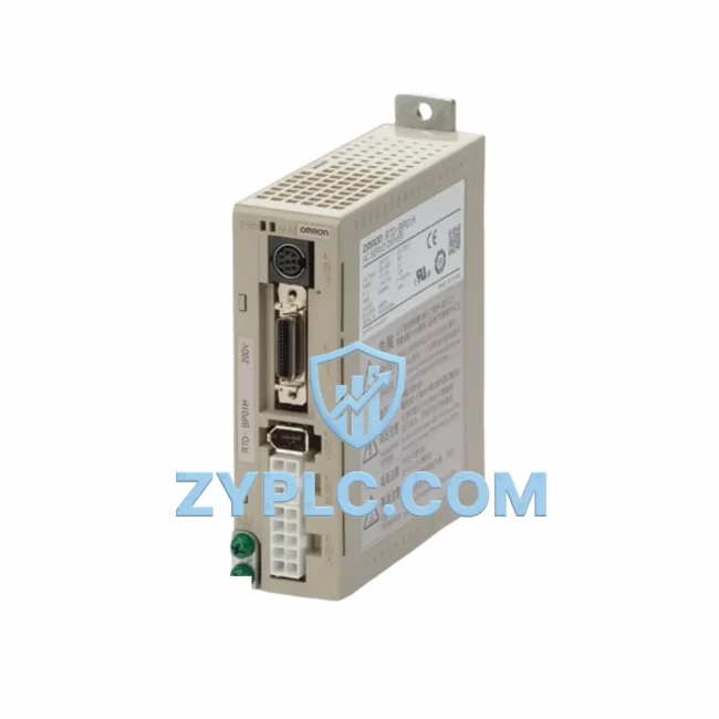 Omron R7D-BP04H-Z Industrial Servo Drive for SmartStep Systems