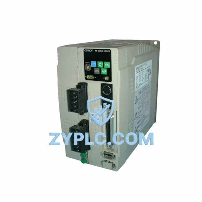 Omron R88D-MT80 System-Ready AC Servo Driver for R88D-MT Architecture