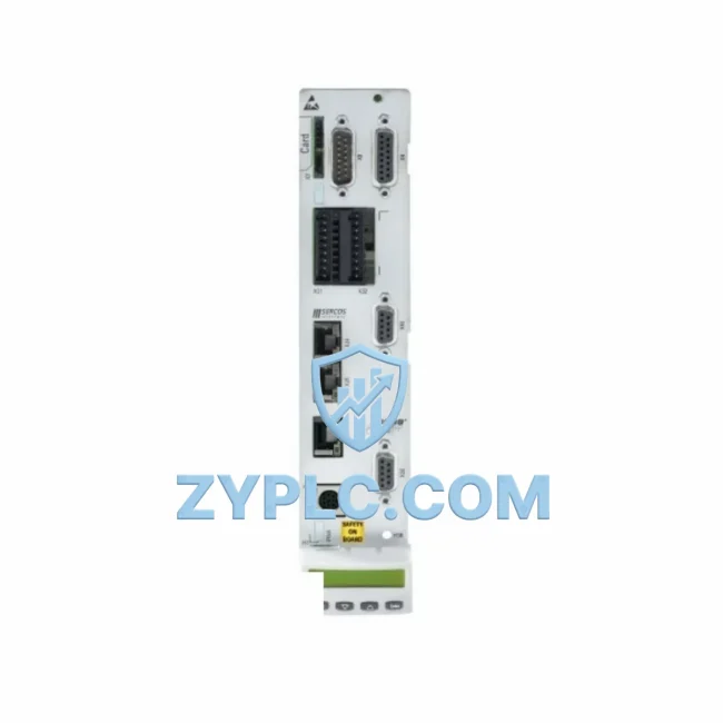 Bosch Rexroth R911329914 CSH01.3C IndraDrive Control Unit