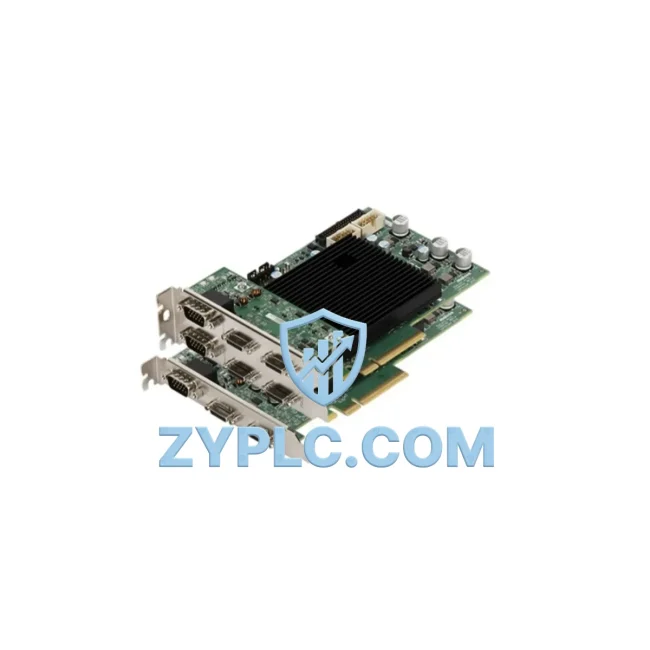 Matrox RADEV5MCLSF RadiEnt eV5 Camera Link Frame Grabber