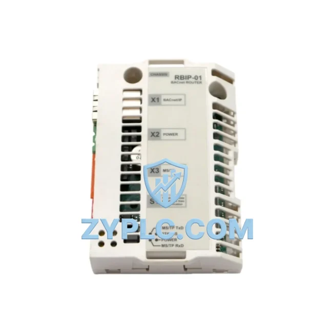 ABB RBIP-01 Industrial Network Interface for AC500 Systems