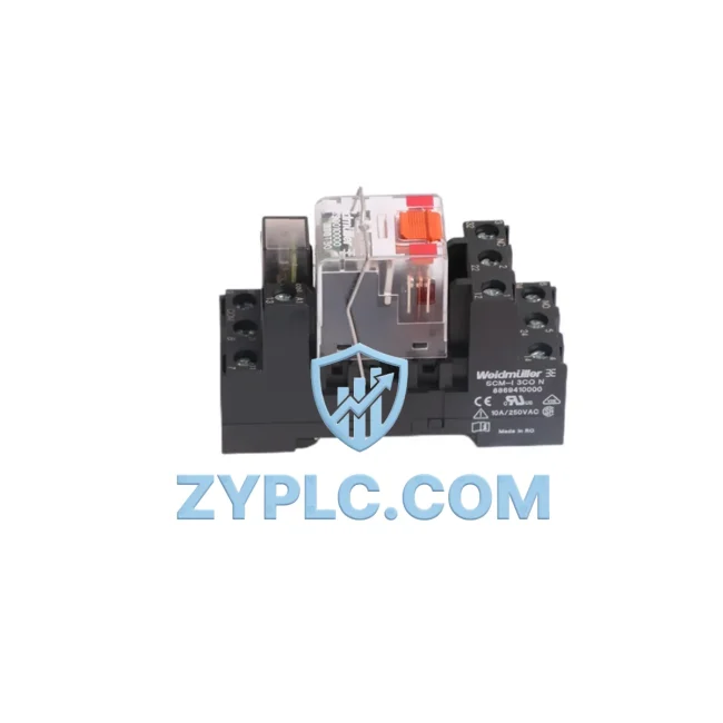 ABB RCM 230VAC/3C 3ABD00029943 System-Ready Relay Module for RCM Series Architecture