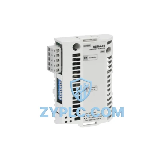 ABB RCNA-01 Energy-Saving ControlNet Adapter for AC500