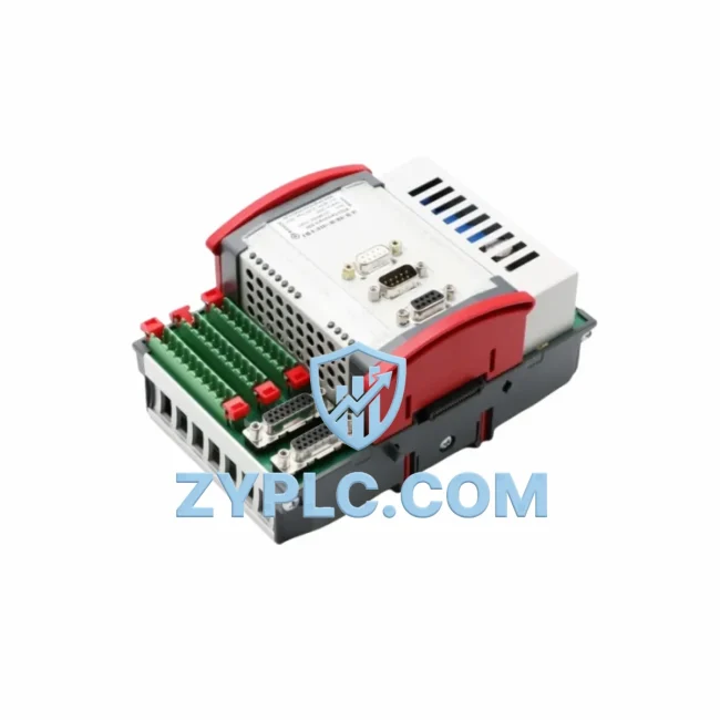 Berghof RDC2 810-495659-006 EtherCAT Servo Driver