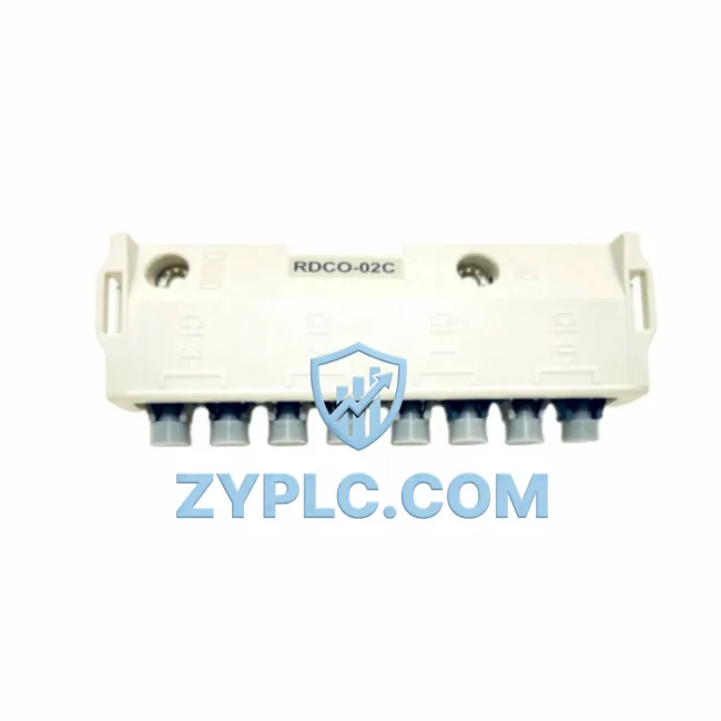 ABB RDCO-02C Industrial Network Interface for ACS800 Systems