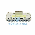 ABB RDCO-02C Industrial Network Interface for ACS800 Systems
