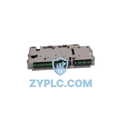 ABB RDCU-02C Industrial Network Interface for ACS800/ACS880 Systems