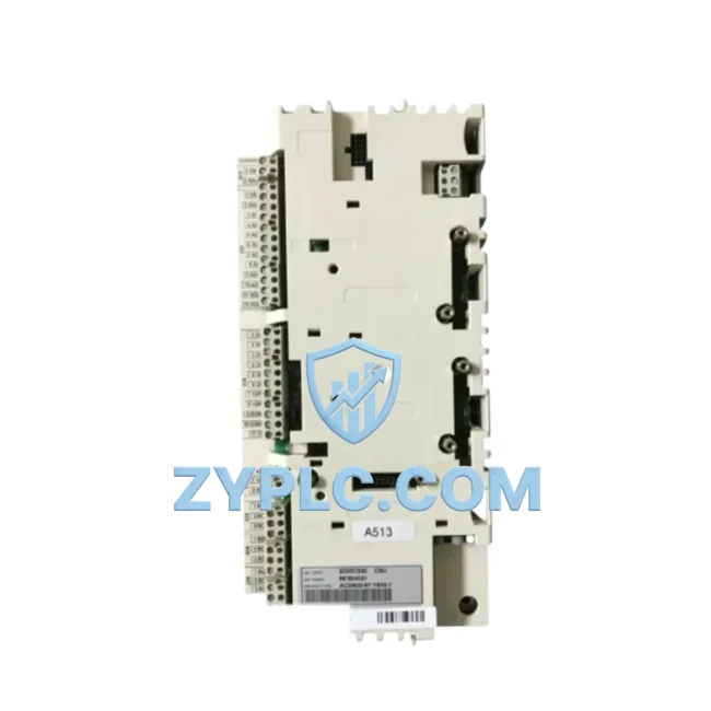 ABB RDCU-12C ASXR7360 Industrial Network Interface for RDCU Series Systems
