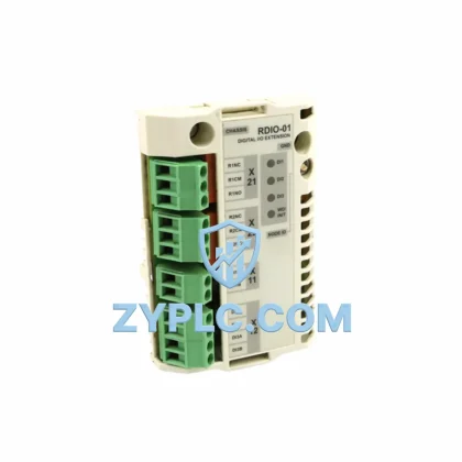 ABB RDIO-01 64379216D Industrial Network Interface for ACS800 Systems RDIO-01 64379216D ABB