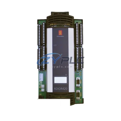 Kongsberg RDIOR420S Replacement Remote I/O for K-Chief RDIOR420S Kongsberg