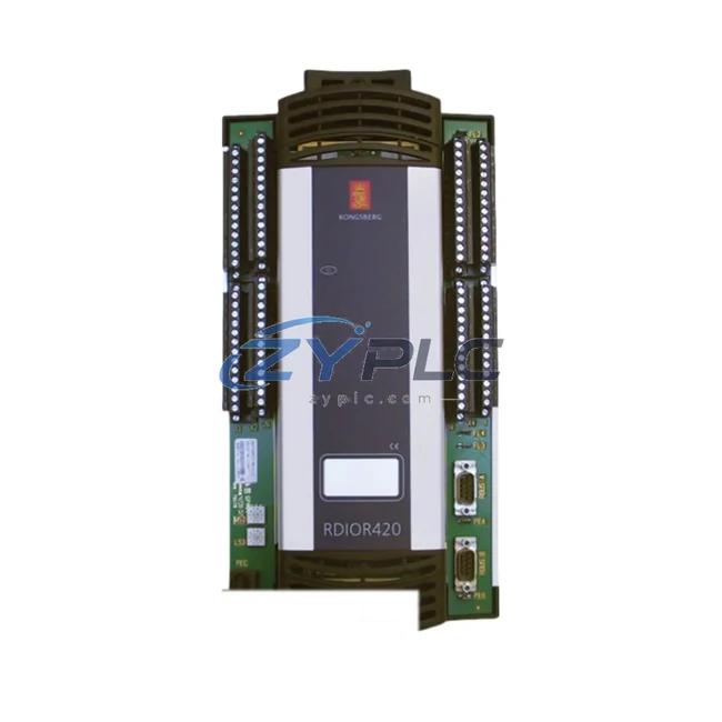 Kongsberg RDIOR420S Remote I/O for K-Chief