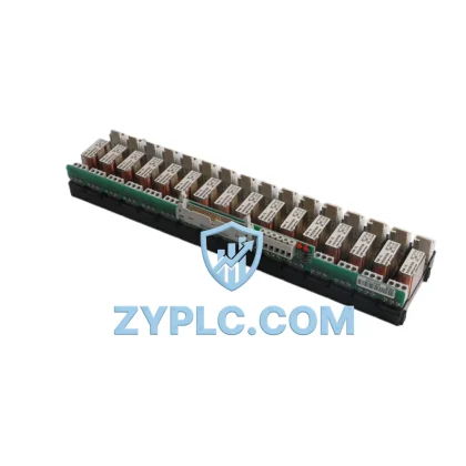 ABB RDO86-16L System-Ready Relay Output for AC800M Architecture RDO86-16L ABB