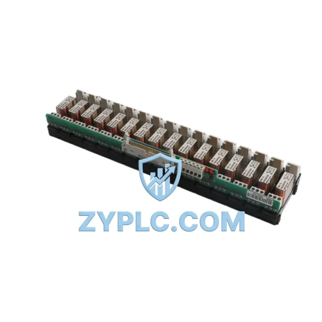 ABB RDO86-16L System-Ready Relay Output for AC800M Architecture