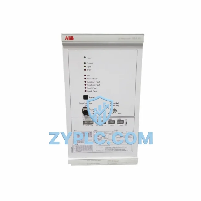 ABB REA101-AA Energy-Saving Protection Relay | Relion