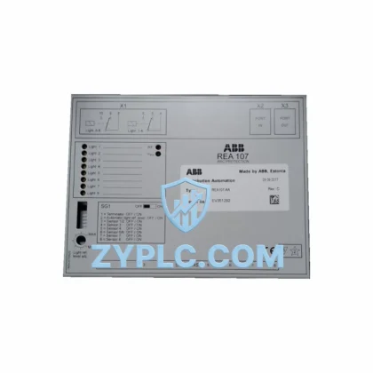 ABB REA107-AA System-Ready Arc Protection Relay for REA107 Architecture REA107-AA RLY-REA107-AA ABB