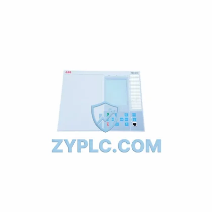 ABB 1MRK000008-NB System-Ready Protection Relay for REC670 Architecture REC670 1MRK000008-NB ABB