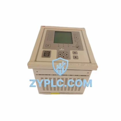 ABB REF543CM129AAAA IEC 61850 Feeder Protection Relay REF543CM129AAAA ABB