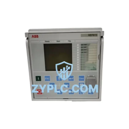 ABB REF615E-D Protection Relay for Relion 615 Systems