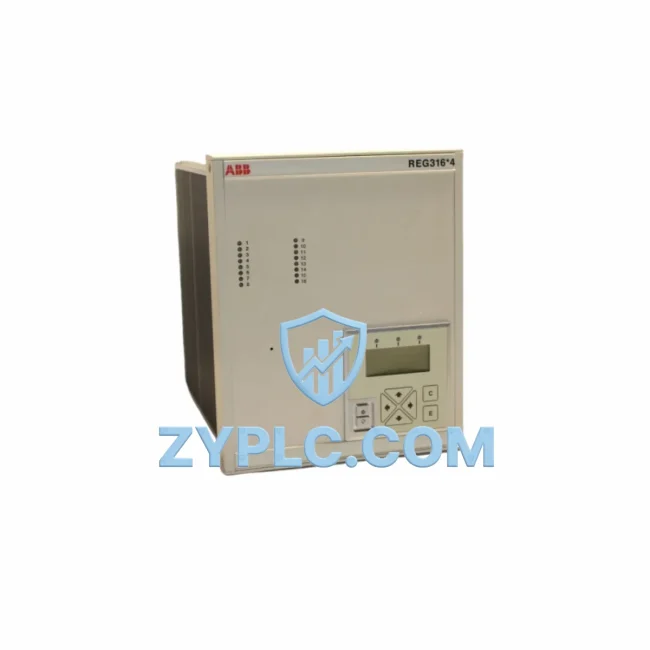 ABB RET316*4 HESG448750M2 Relay Protection for RET316