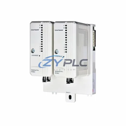 ABB 3BSE035011R1 RFO810 Replacement Fiber Optic Repeater RFO810 RMU811 HN800/CW800 ABB