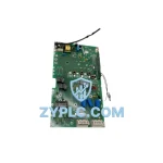 ABB RINT-6421C Energy-Saving Circuit Board for Optimized ACS800 Automation