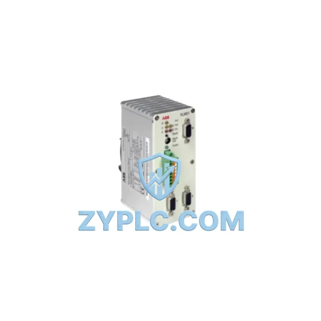 ABB RLM01 Industrial Network Interface for AC500 Systems