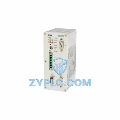 ABB 3BDZ000398R1 System-Ready Link Module for AC800M Architecture RLM01/3BDZ000398R1 ABB