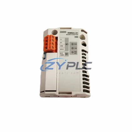 ABB RMBA-01 Industrial Network Interface for ACS Series Systems RMBA-01 ABB