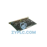 Yokogawa RS81-B AS S9826AM-0 Industrial Network Interface for Centum Systems