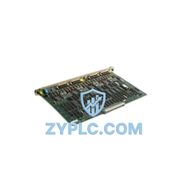 Yokogawa RS81-B AS S9826AM-0 Industrial Network Interface for Centum Systems