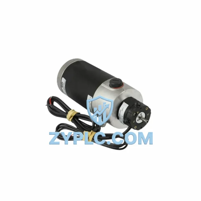 Mattke RX320ER-1100 DC Servo Motor for RX Automation