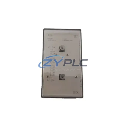 ABB RXMVB4 Industrial Relay for RX Series Systems product image
