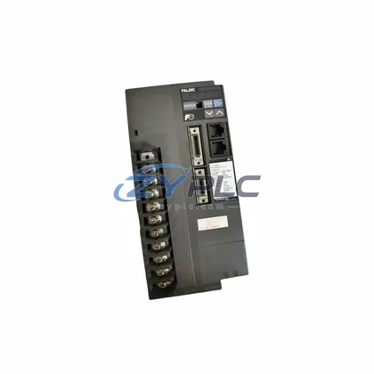 Fuji RYC202C3-VVT2 Industrial Servo Drive for RYC Architecture RYC202C3-VVT2 Fuji Electric
