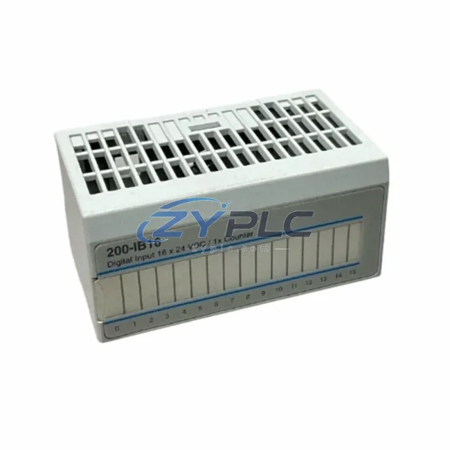 ABB S200-IB16 Digital Input Module S200