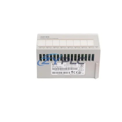 ABB S200-IE8 Industrial Analog Input for S200 Architecture S200-IE8 ABB