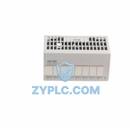 ABB S200-IR8 System-Ready Infrared Temp Input for S200 Architecture S200-IR8 S200IR8 ABB