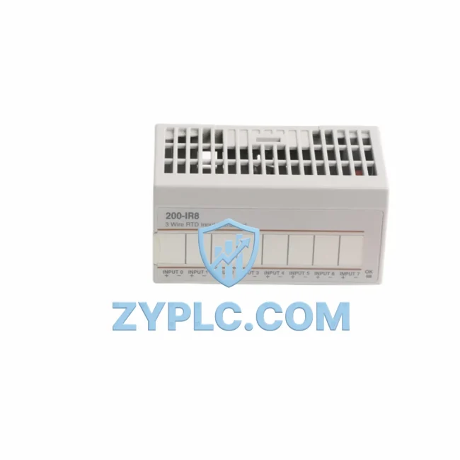 ABB S200-IR8 System-Ready Infrared Temp Input for S200 Architecture