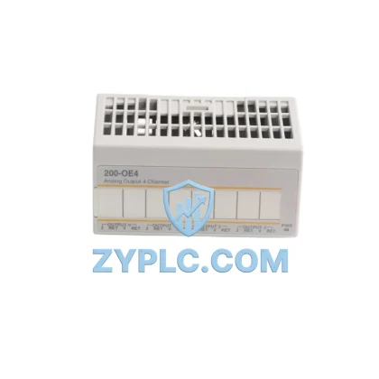 ABB S200-OE4 Energy-Saving Analog Output Module S200 product image