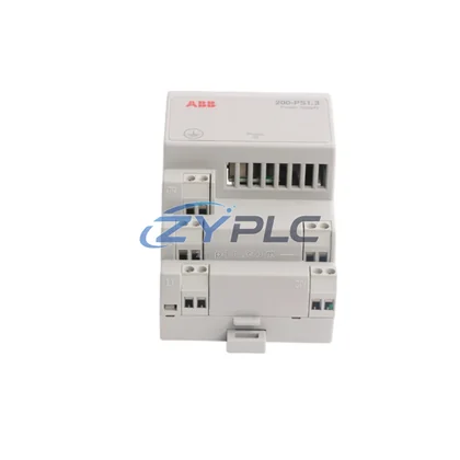 ABB S200-PS13 Industrial Power Supply for S200 Architecture product image