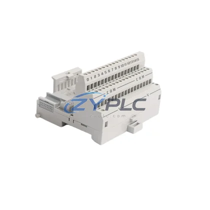 ABB S200-TB2 Terminal Block for S200 Series Systems S200-TB2 ABB