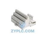 ABB S200-TB3 System-Ready Terminal Block Interface for S200 Architecture