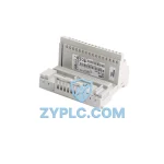 ABB S200-TB3 System-Ready Terminal Block Interface for S200 Architecture