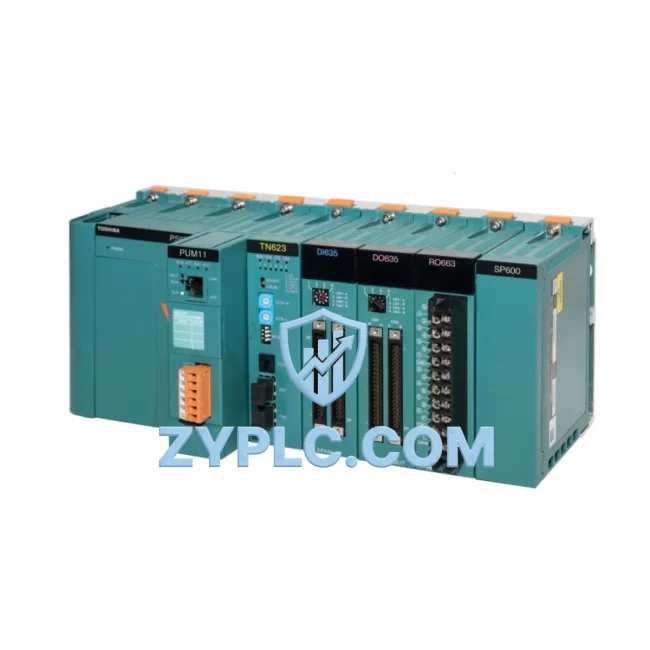 Foxboro S3PU65A GS3PU65AS Foxbus Communication PLC Processor | I/A Series