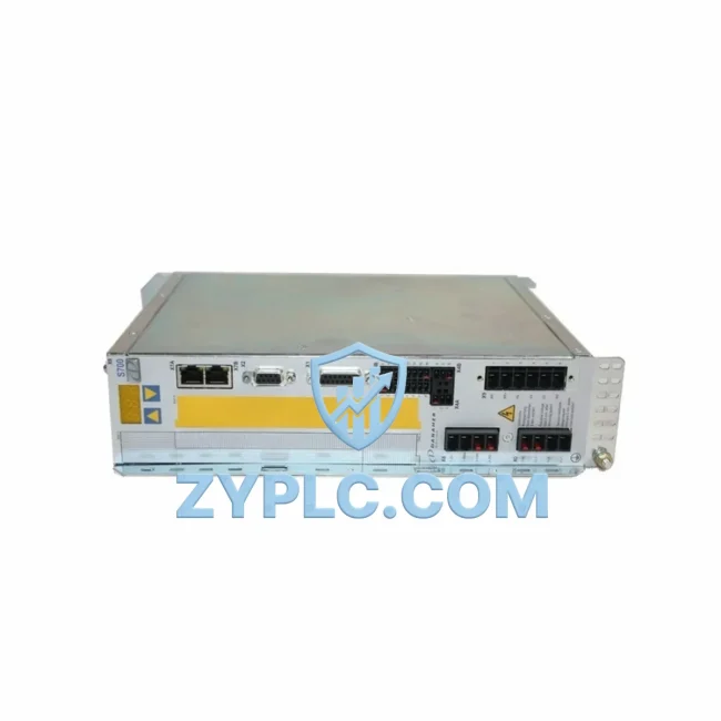 Kollmorgen S70301-NA Energy-Saving Servo Drive for Optimized Goldline Automation