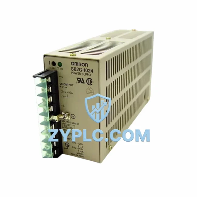 OMRON S82G-1024 Industrial Network Interface for S82G Systems