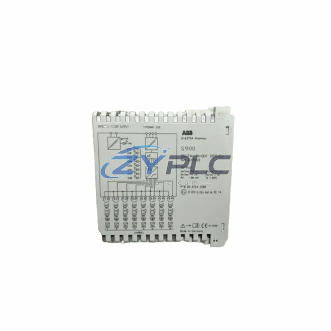 ABB DX910S/D-63754 I/O Module S900