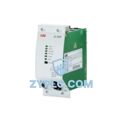 ABB SA811F 3BDH000013R1 System-Ready Power Supply for S800 I/O Architecture SA811F 3BDH000013R1 ABB