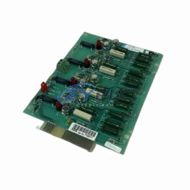 ABB SAFT132CBS Supervision Board for SAFT 132